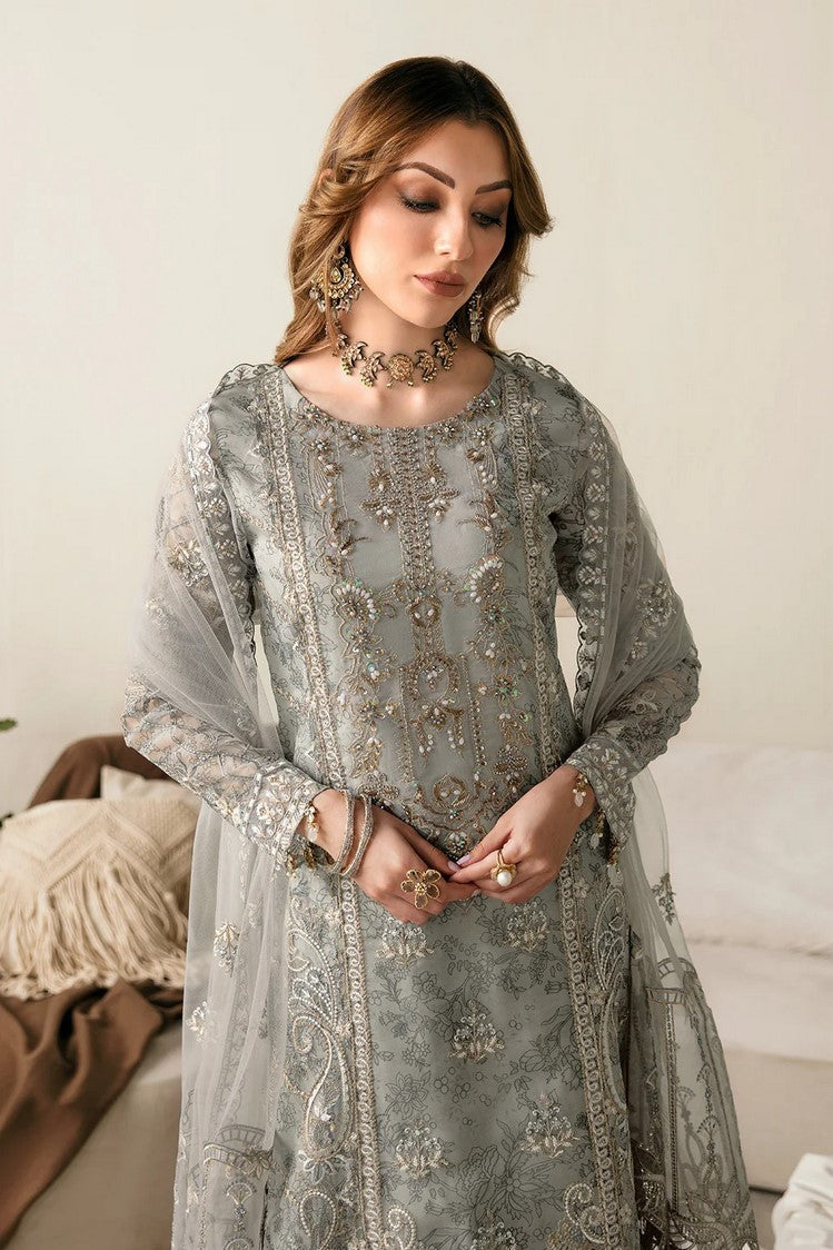 Picture of Ramsha - E 108 Luxury Festive Formals Vol 1 - Available at Raja Sahib