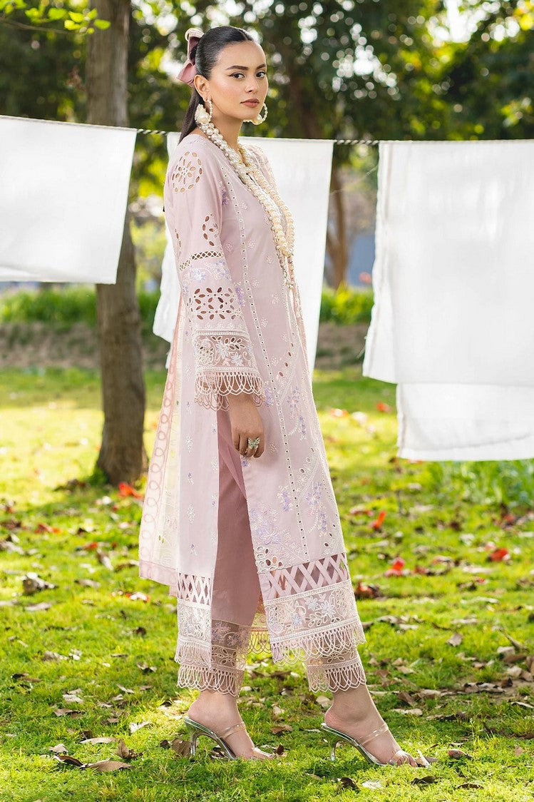 Picture of Irtiqa Ali - LD 07 Luxury Lawn Collection - Available at Raja Sahib