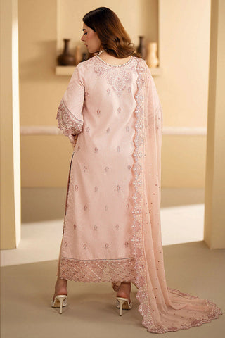 MS24 630 Peach Whip ALYONA Eid ul Azha Luxury Lawn Collection Chapter 1