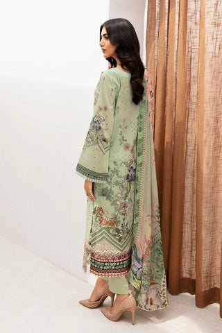 Z 1101 Mashaal Luxury Lawn Collection Vol 11