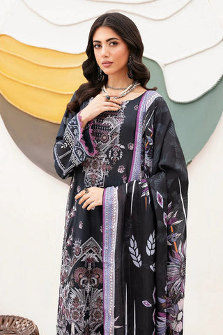 Picture of Ramsha - Z 1102 Mashaal Luxury Lawn Collection Vol 11 - Available at Raja Sahib