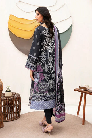 Ramsha - Z 1102 Mashaal Luxury Lawn Collection Vol 11