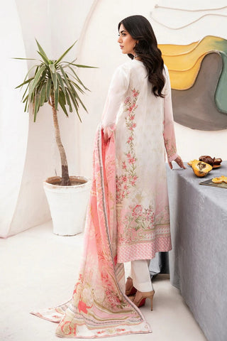 Ramsha - Z 1104 Mashaal Luxury Lawn Collection Vol 11