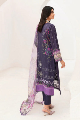 Ramsha - Z 1105 Mashaal Luxury Lawn Collection Vol 11