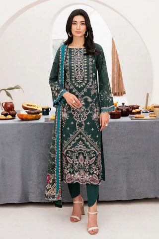 Z 1109 Mashaal Luxury Lawn Collection Vol 11