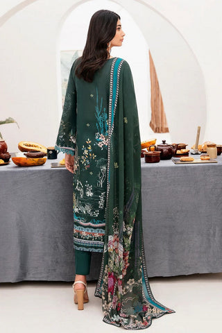 Ramsha - Z 1109 Mashaal Luxury Lawn Collection Vol 11