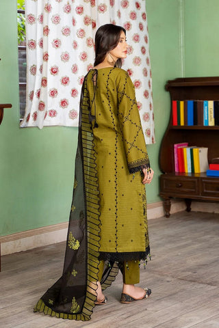 Azu - 03 Sage Ravena Luxury Lawn Collection