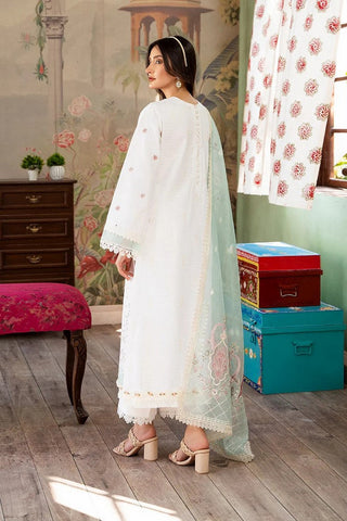 Picture of Azu - 04 Serenade Ravena Luxury Lawn Collection - Available at Raja Sahib