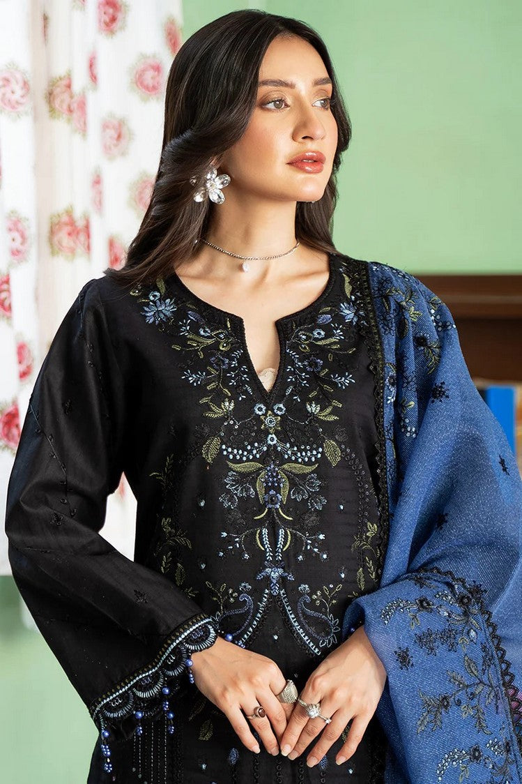 Picture of Azu - 08 Freya Ravena Luxury Lawn Collection - Available at Raja Sahib