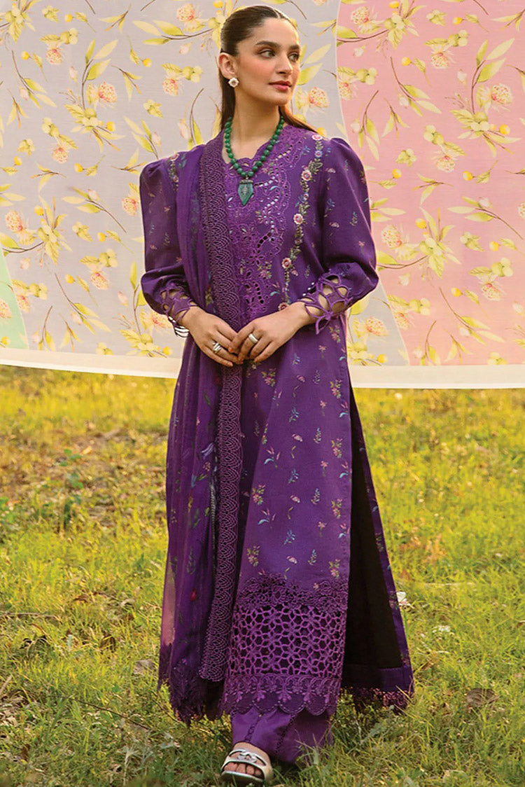 Picture of Rang Rasiya - 01 Nora Carnation Festive Edit - Available at Raja Sahib