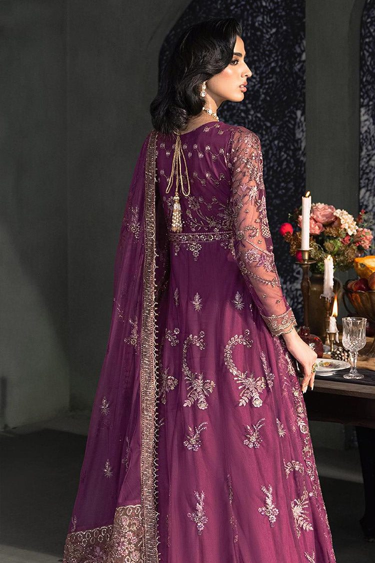 Picture of Zarif - ZHF 02 TIFFANY Heritage Luxury Formals - Available at Raja Sahib