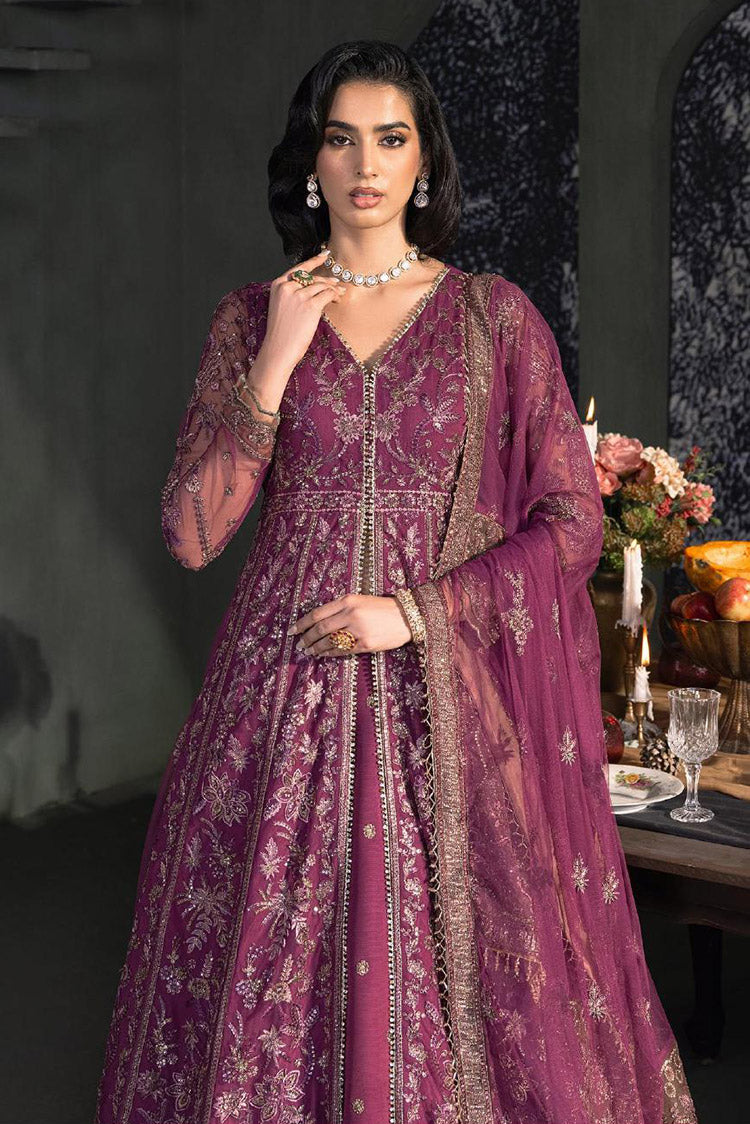 Picture of Zarif - ZHF 02 TIFFANY Heritage Luxury Formals - Available at Raja Sahib