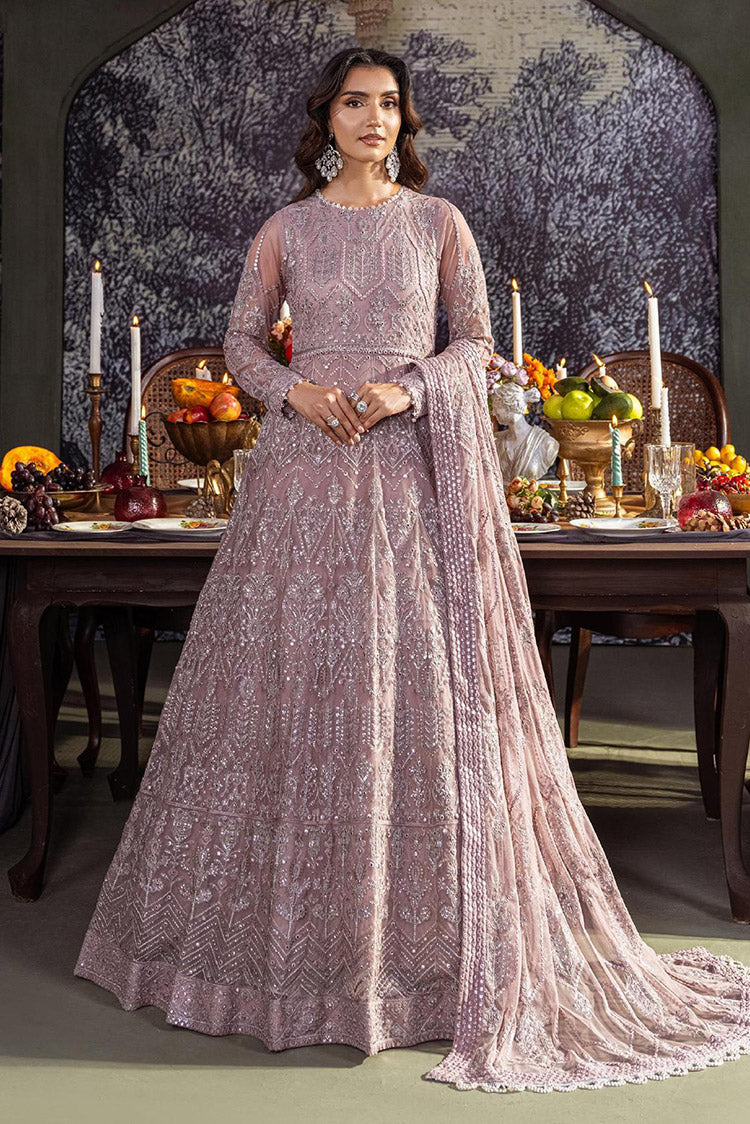Picture of Zarif - ZHF 03 MERAKI Heritage Luxury Formals - Available at Raja Sahib