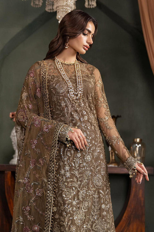 Picture of Zarif - ZHF 06 ZHALAY Heritage Luxury Formals - Available at Raja Sahib