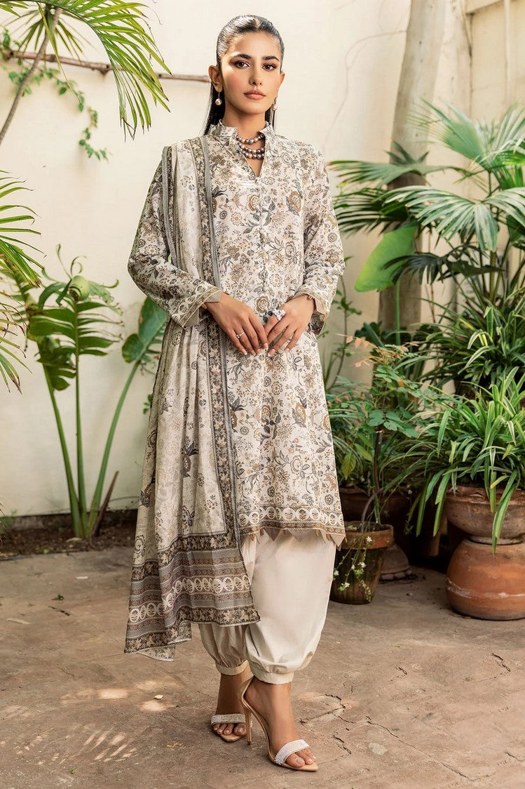 Picture of Motifz - 4711 AASMA Rang Printed Lawn Collection Vol 5 - Available at Raja Sahib