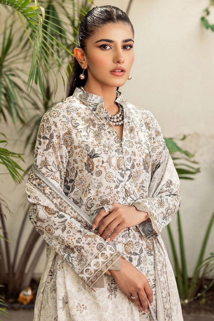 Picture of Motifz - 4711 AASMA Rang Printed Lawn Collection Vol 5 - Available at Raja Sahib