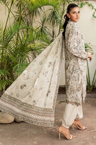 Motifz - 4711 AASMA Rang Printed Lawn Collection Vol 5