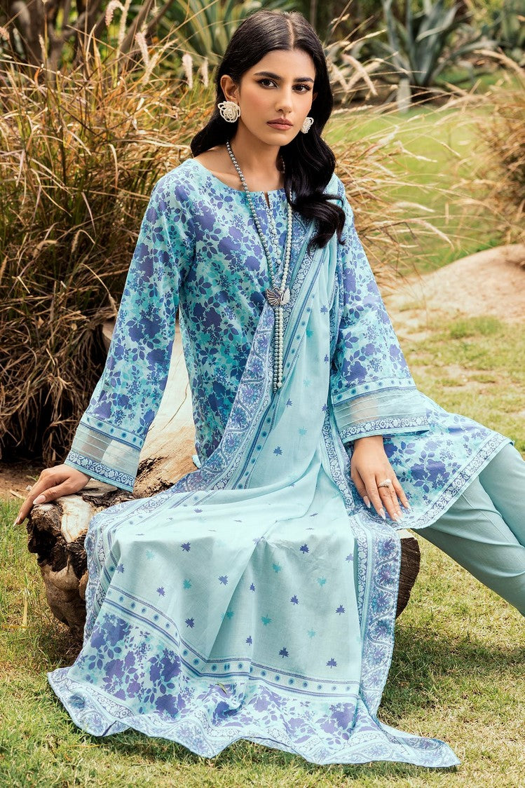 Picture of Motifz - 4714 GUL Rang Printed Lawn Collection Vol 5 - Available at Raja Sahib