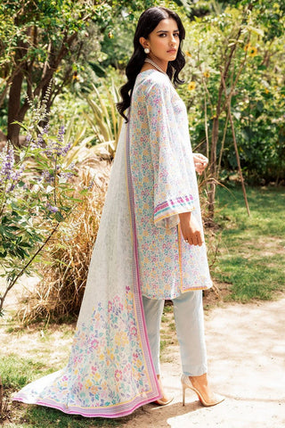 Motifz - 4715 RAINA Rang Printed Lawn Collection Vol 5