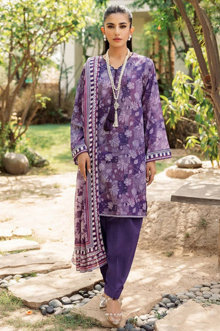 4717 ZAINAB Rang Printed Lawn Collection Vol 5