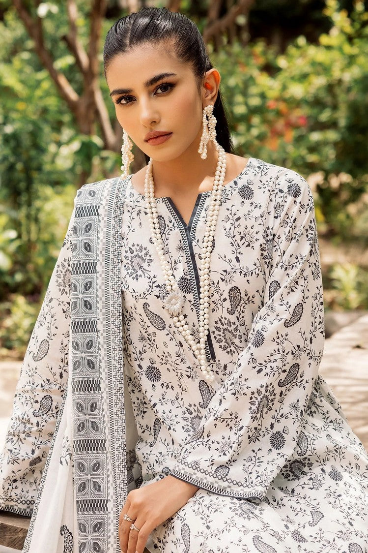 Picture of Motifz - 4718 ZARMEEN Rang Printed Lawn Collection Vol 5 - Available at Raja Sahib