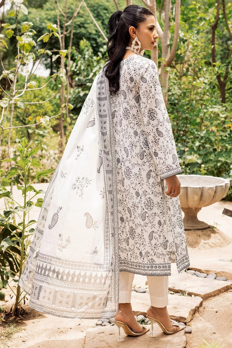 Picture of Motifz - 4718 ZARMEEN Rang Printed Lawn Collection Vol 5 - Available at Raja Sahib