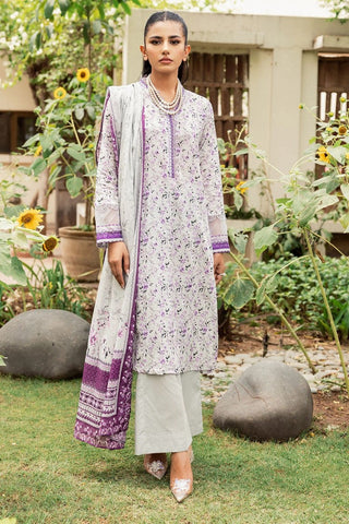 4719 ZARA Rang Printed Lawn Collection Vol 5