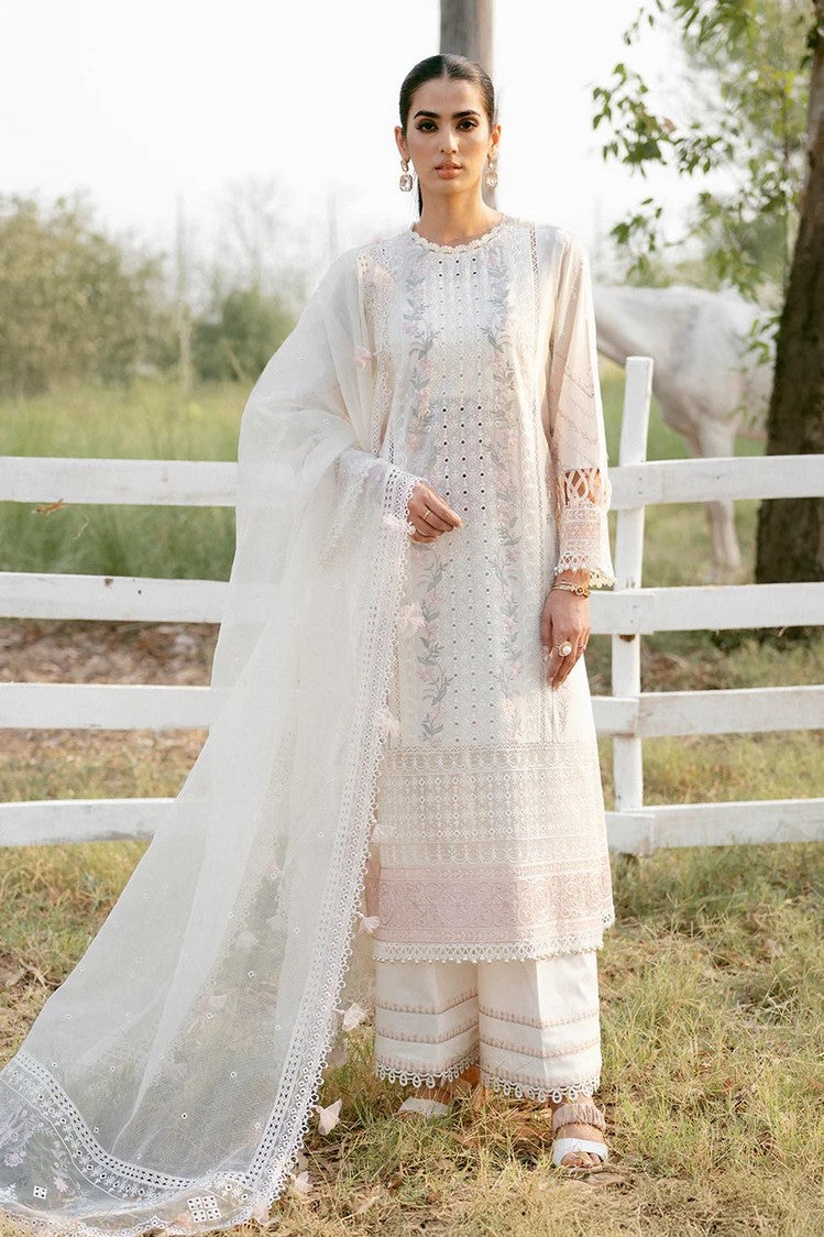 Picture of Sardinia - 402 ISABELLA Luxury Lawn Eid Edition - Available at Raja Sahib