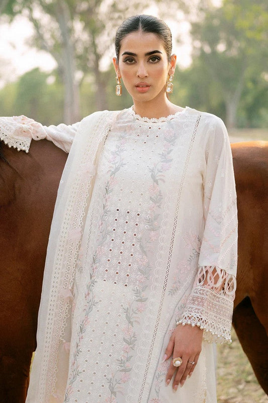 Picture of Sardinia - 402 ISABELLA Luxury Lawn Eid Edition - Available at Raja Sahib