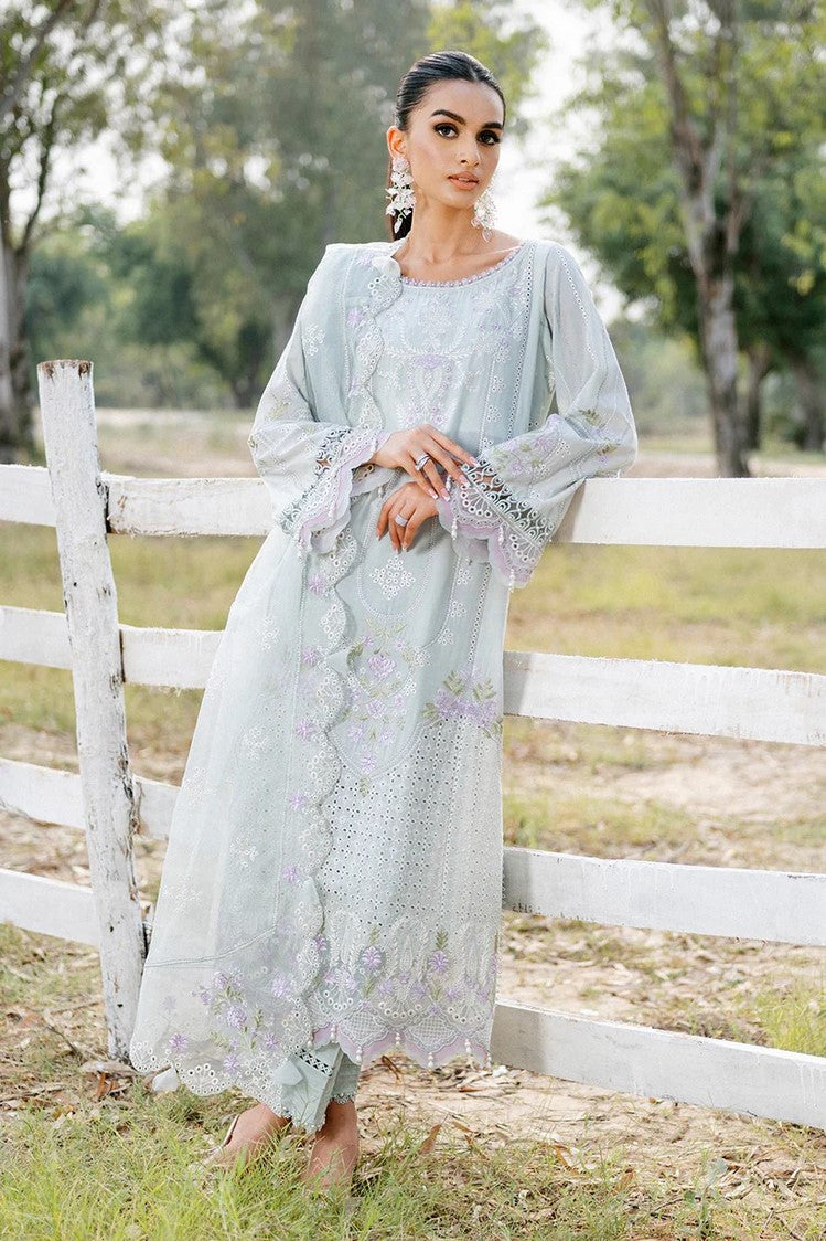 Picture of Sardinia - 403 VANESSA Luxury Lawn Eid Edition - Available at Raja Sahib