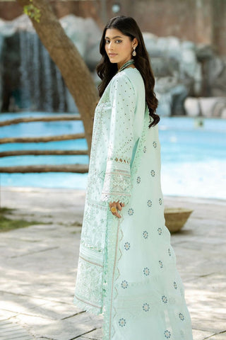 SL 65 Aarzoo Subah E Roshan Luxury Lawn Collection