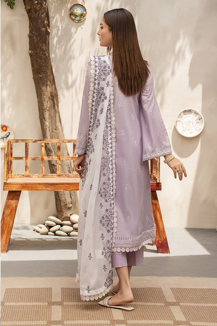 Picture of Zarif - ZFL 02 ILSA Festive Lawn Collection - Available at Raja Sahib