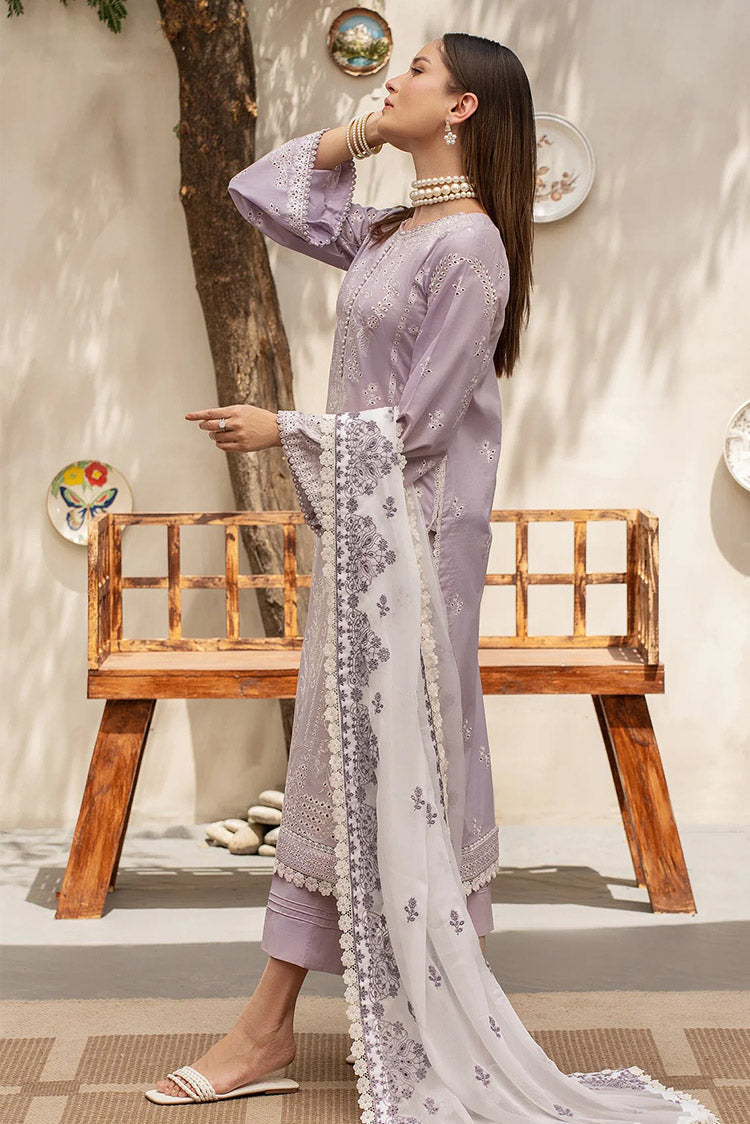 Picture of Zarif - ZFL 02 ILSA Festive Lawn Collection - Available at Raja Sahib