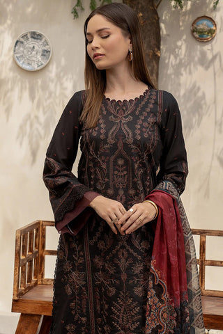 Picture of Zarif - ZFL 03 JEMIMA Festive Lawn Collection - Available at Raja Sahib