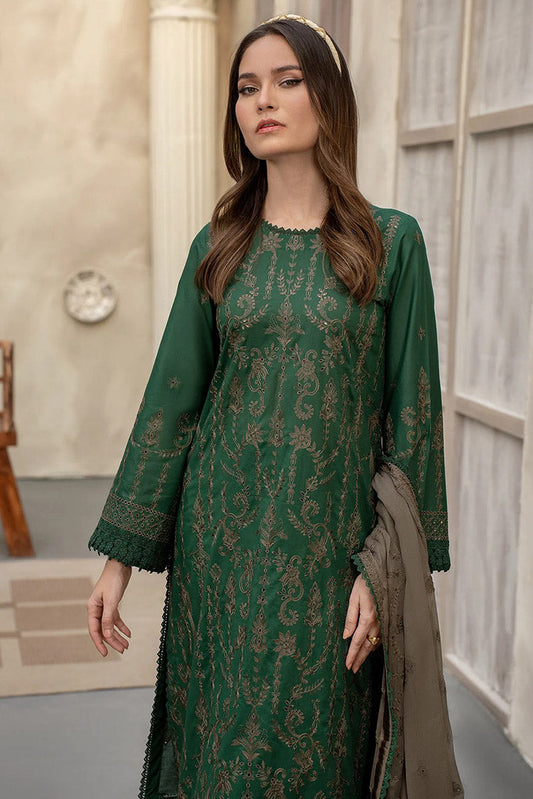 Picture of Zarif - ZFL 06 LIVIA Festive Lawn Collection - Available at Raja Sahib