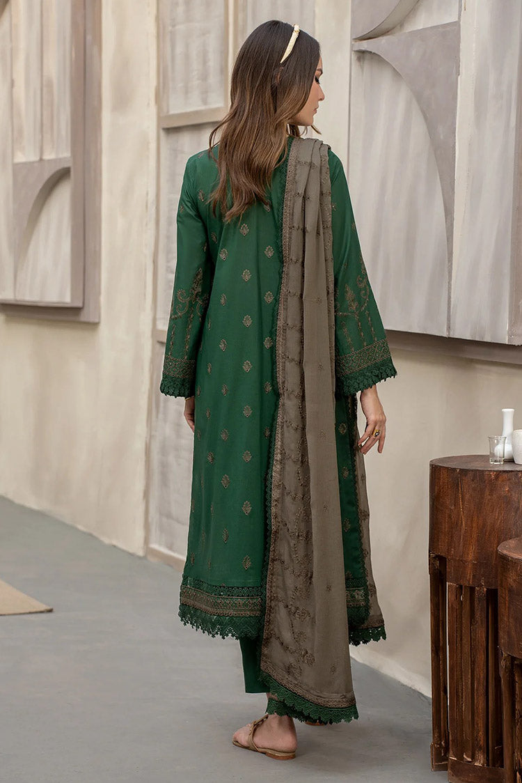 Picture of Zarif - ZFL 06 LIVIA Festive Lawn Collection - Available at Raja Sahib