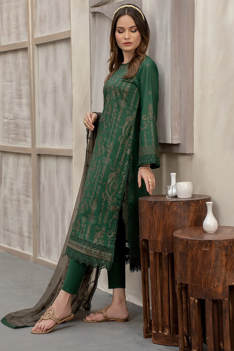 Picture of Zarif - ZFL 06 LIVIA Festive Lawn Collection - Available at Raja Sahib