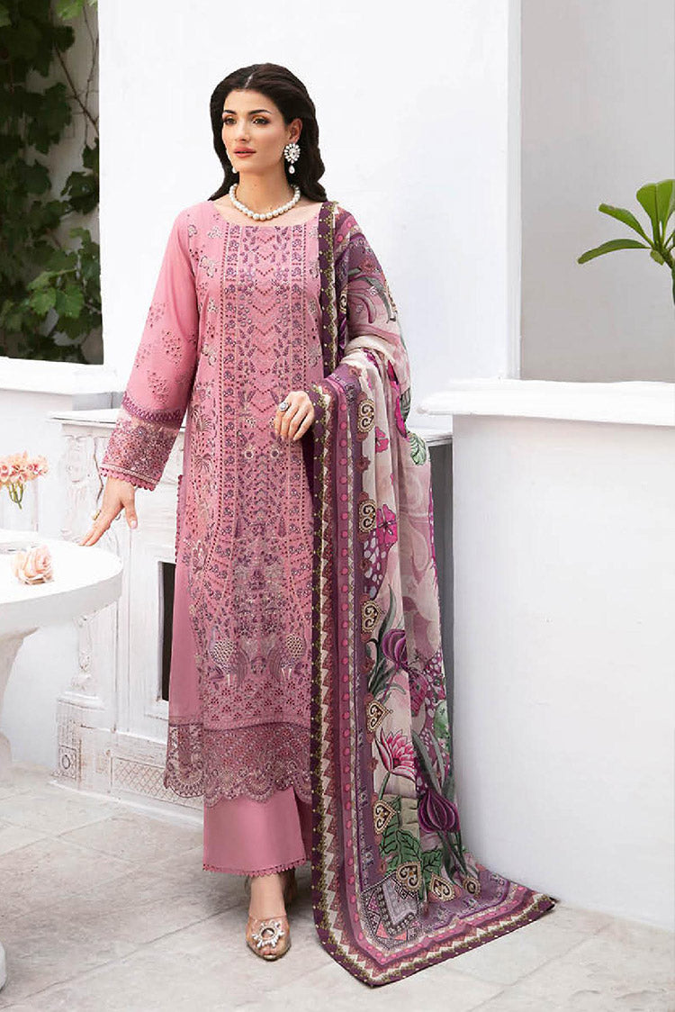 Andaaz Luxury Lawn Collection Vol 9<!--2024-->