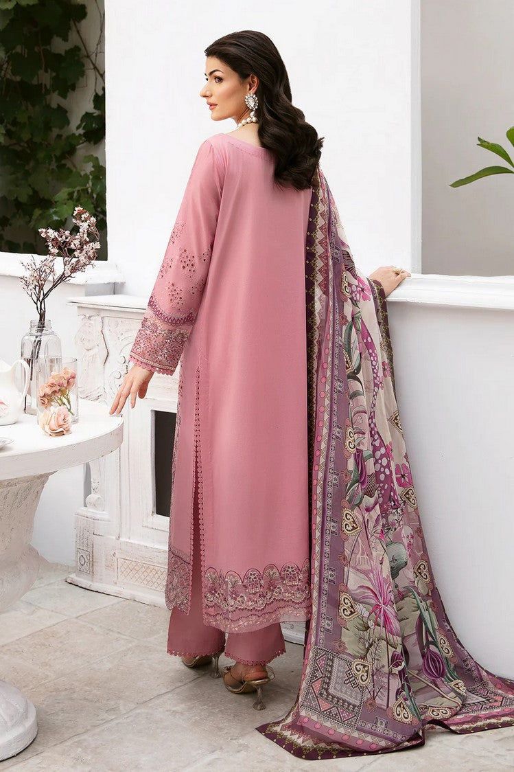 Picture of Ramsha - Z 909 Andaaz Luxury Lawn Collection Vol 9 - Available at Raja Sahib