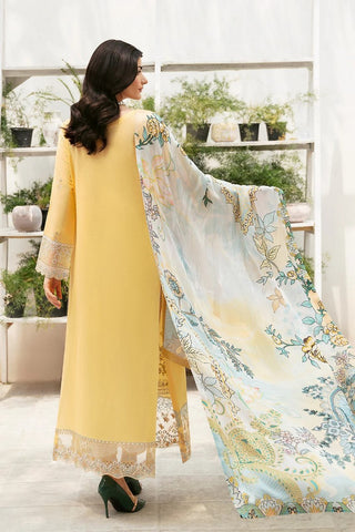 Picture of Ramsha - Z 910 Andaaz Luxury Lawn Collection Vol 9 - Available at Raja Sahib