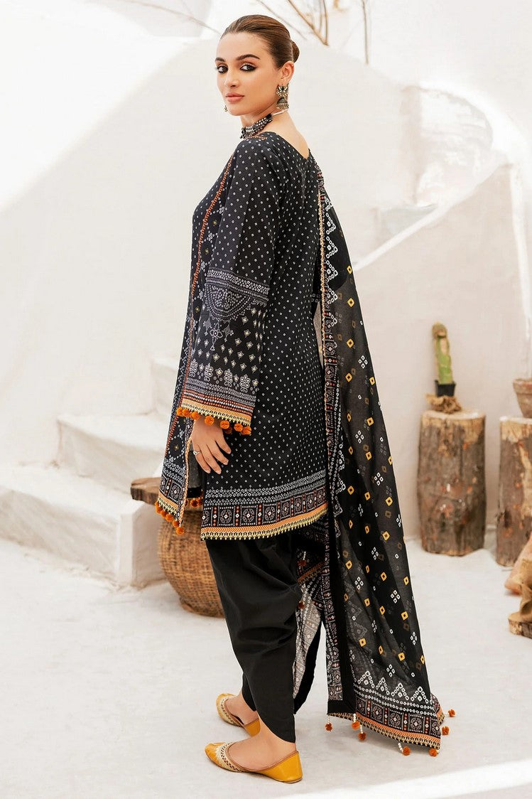 Picture of Motifz - 4735 MIRHA Rang Printed Lawn Collection Vol 7 - Available at Raja Sahib