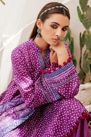 Picture of Motifz - 4737 HENZA Rang Printed Lawn Collection Vol 7 - Available at Raja Sahib