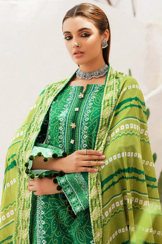 Picture of Motifz - 4739 FABEHA Rang Printed Lawn Collection Vol 7 - Available at Raja Sahib