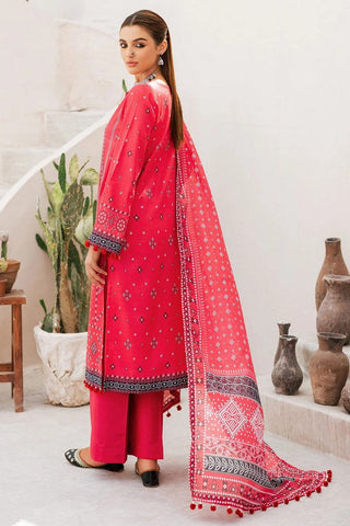 Motifz - 4740 ESHMAAL Rang Printed Lawn Collection Vol 7