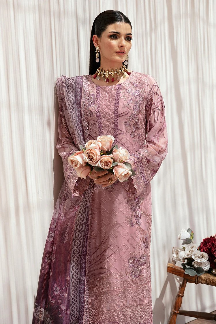 Picture of Ramsha - T-203 Dastan Luxury Chiffon Collection Vol 2 - Available at Raja Sahib