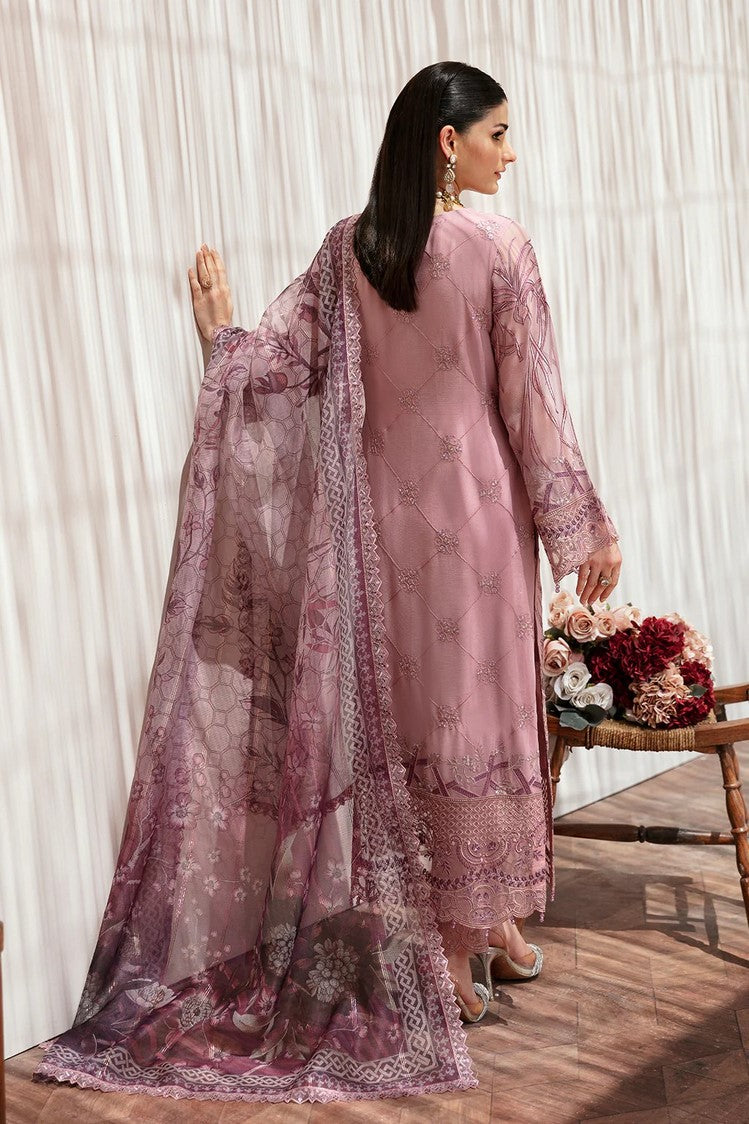 Picture of Ramsha - T-203 Dastan Luxury Chiffon Collection Vol 2 - Available at Raja Sahib