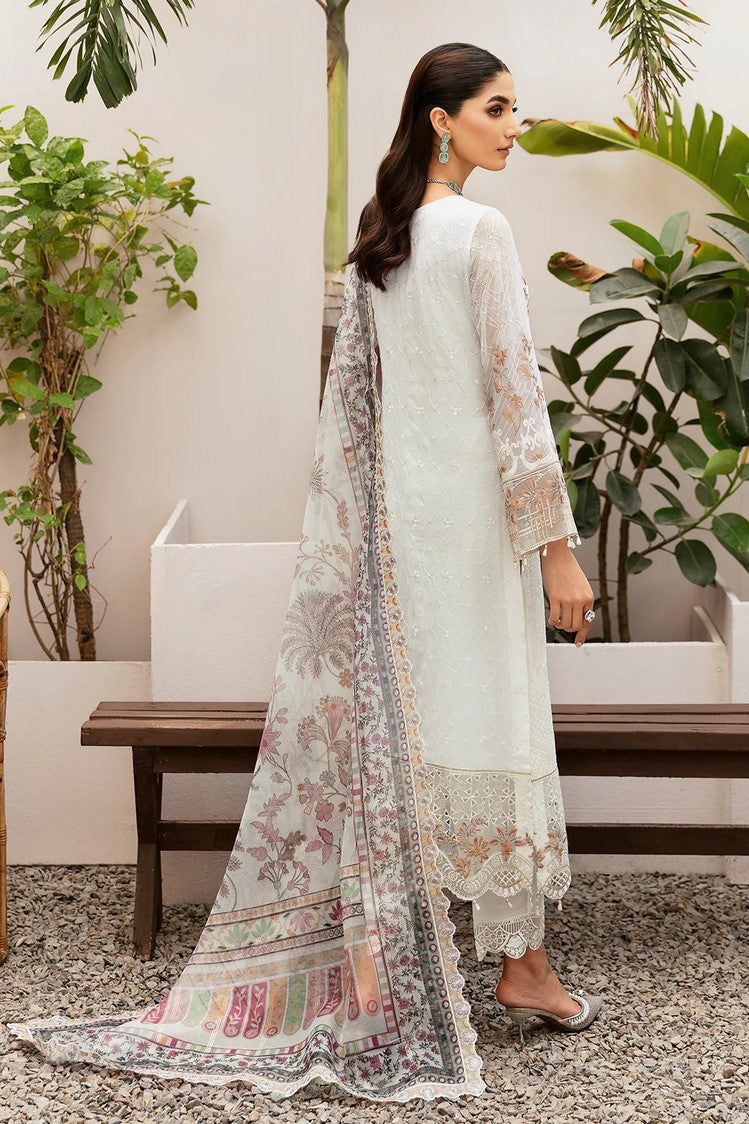 Picture of Ramsha - T-206 Dastan Luxury Chiffon Collection Vol 2 - Available at Raja Sahib