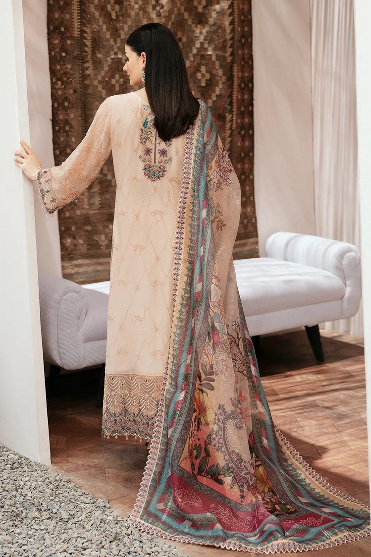 Picture of Ramsha - T-208 Dastan Luxury Chiffon Collection Vol 2 - Available at Raja Sahib