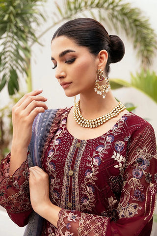 Picture of Ramsha - T-210 Dastan Luxury Chiffon Collection Vol 2 - Available at Raja Sahib