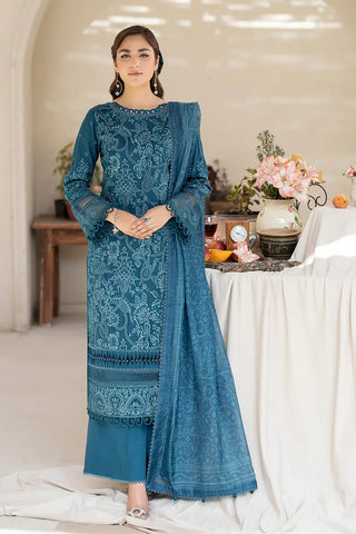 10 QARIN Zora Luxury Lawn Collection